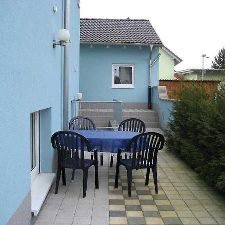 Gaestezimmer Sieg Rust Exteriér fotografie