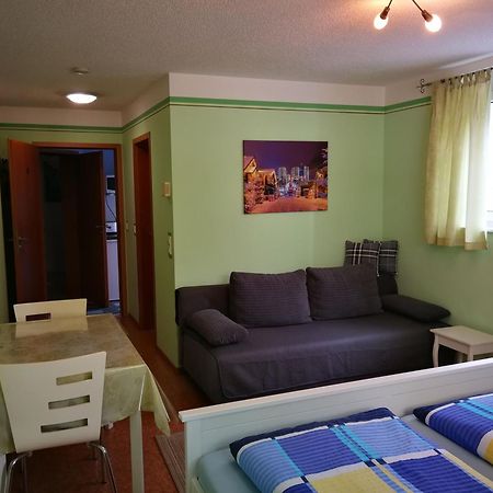 Gaestezimmer Sieg Rust Exteriér fotografie