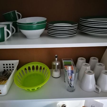 Gaestezimmer Sieg Rust Exteriér fotografie