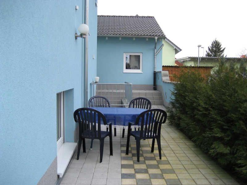 Gaestezimmer Sieg Rust Exteriér fotografie