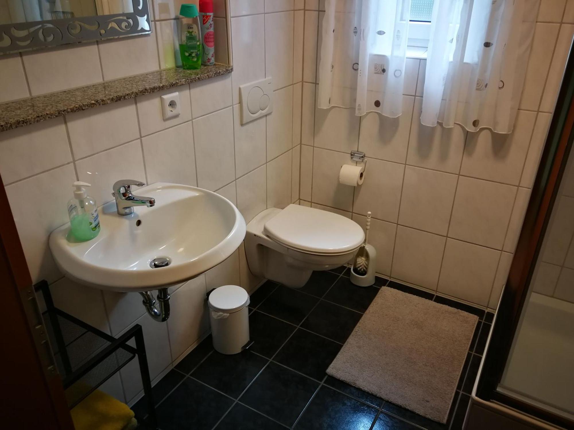 Gaestezimmer Sieg Rust Exteriér fotografie