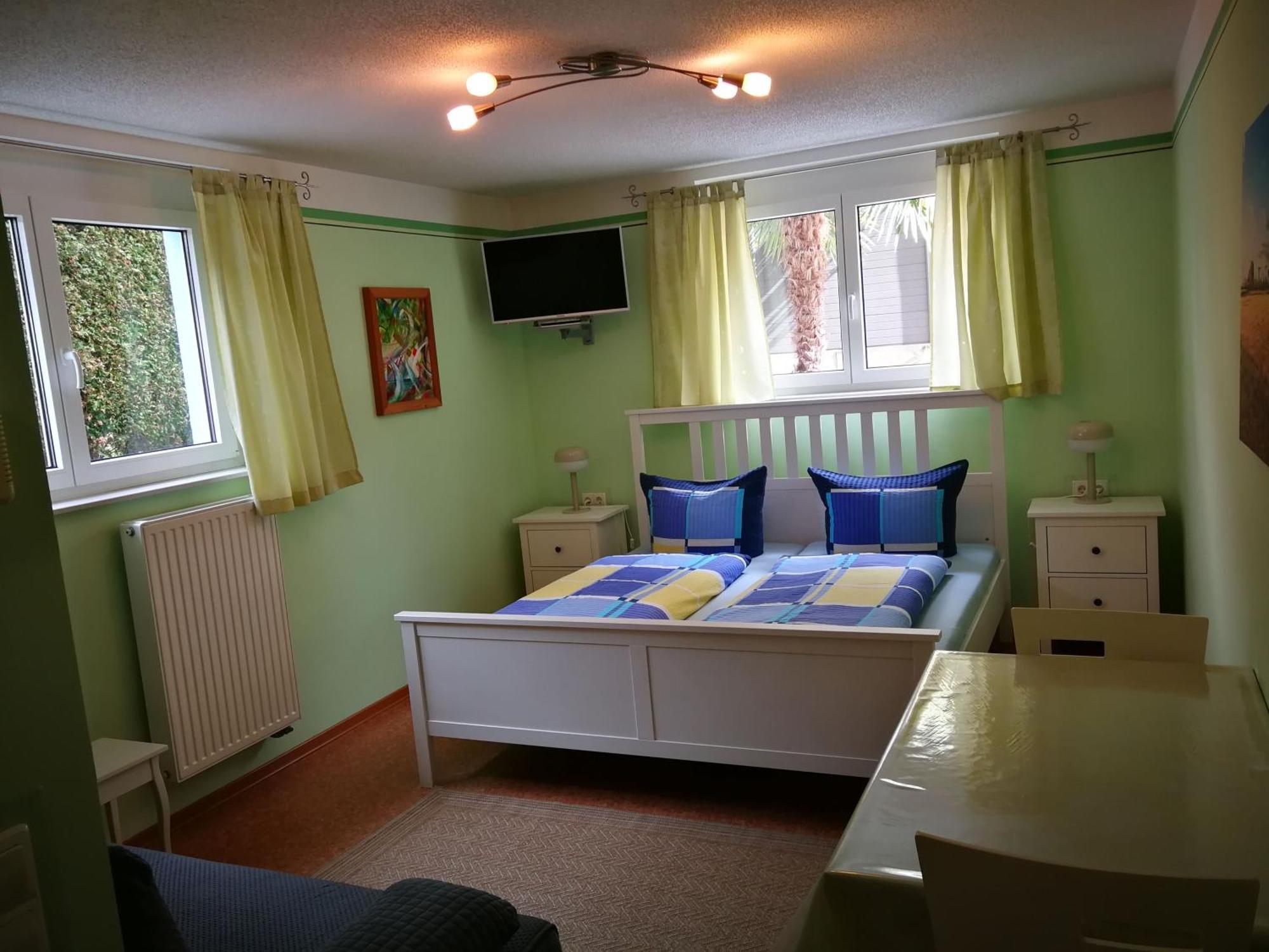 Gaestezimmer Sieg Rust Exteriér fotografie