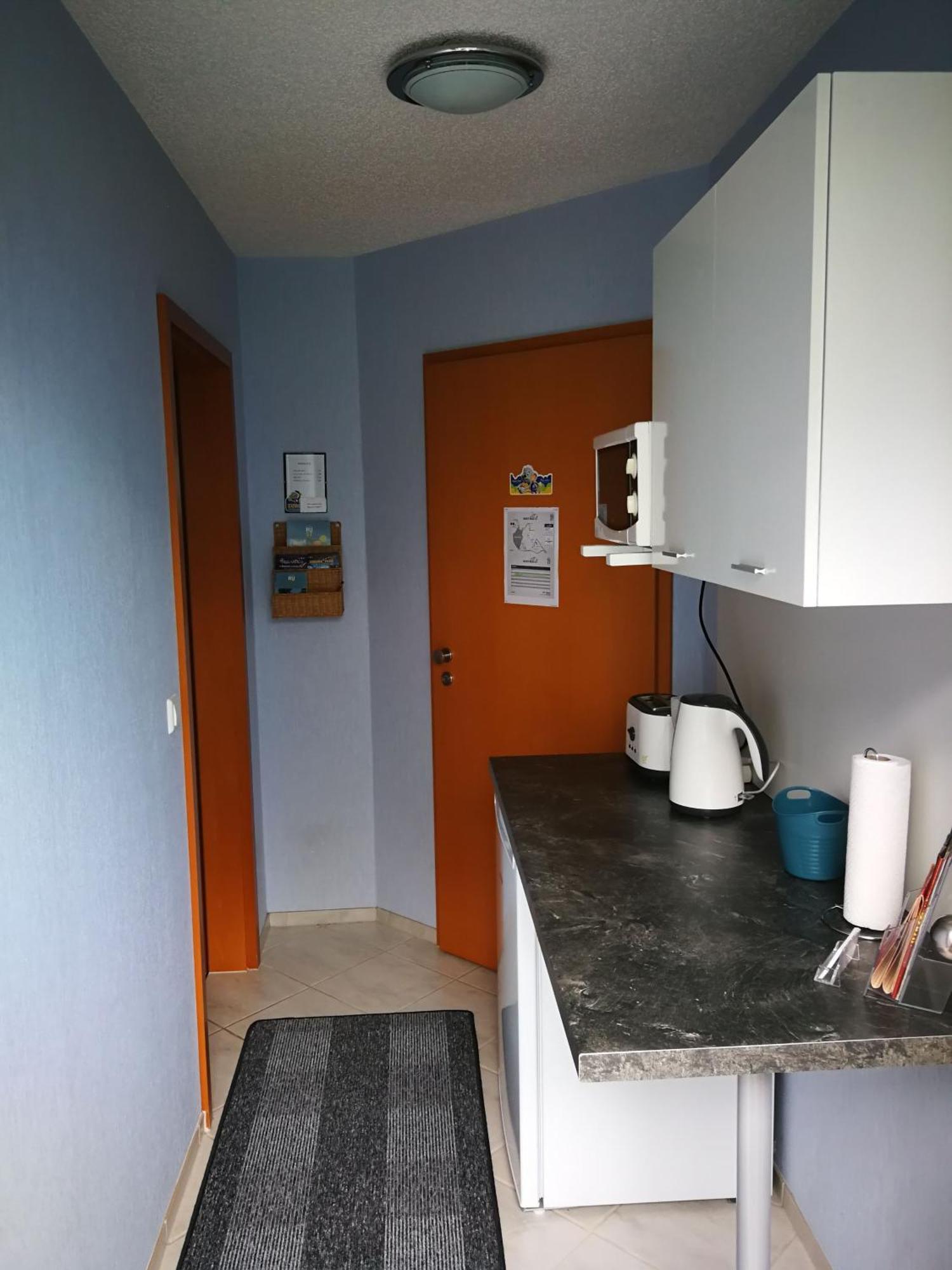 Gaestezimmer Sieg Rust Exteriér fotografie
